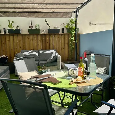 Victoria Regia By Ferias Em Figueira Apartamento