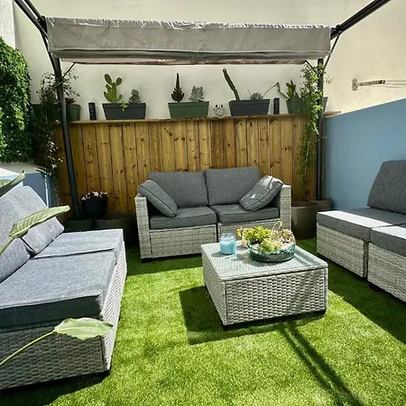 Victoria Regia By Ferias Em Figueira Apartamento Figueira da Foz