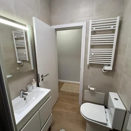 Victoria Regia By Ferias Em Figueira Apartman *