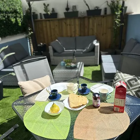 Victoria Regia By Ferias Em Figueira Apartman Figueira da Foz