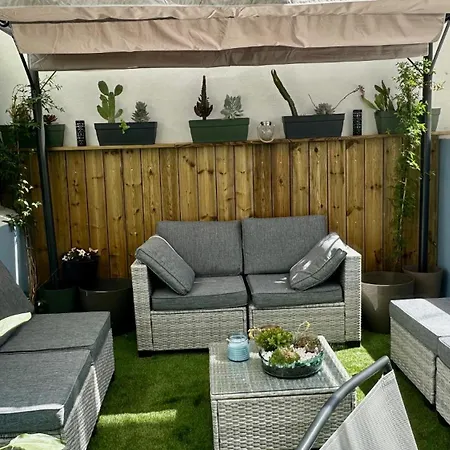 Apartamento Victoria Regia By Ferias Em Figueira