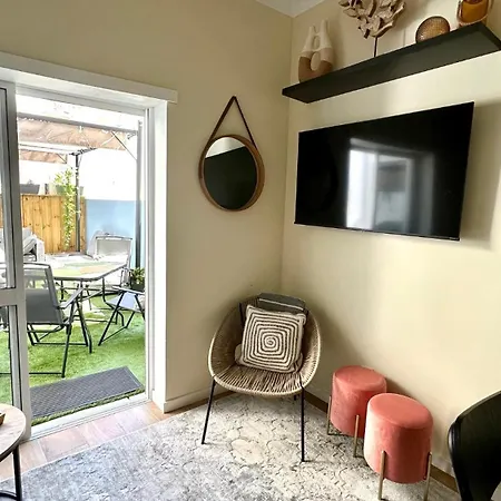 Apartamento Victoria Regia By Ferias Em Figueira Figueira da Foz