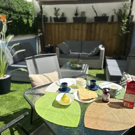 Apartamento Victoria Regia By Ferias Em Figueira *