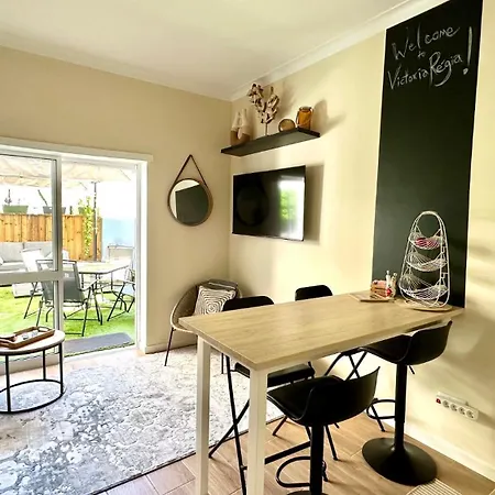 Victoria Regia By Ferias Em Figueira *