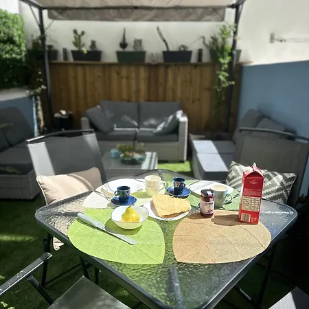 Victoria Regia By Ferias Em Figueira Apartman *