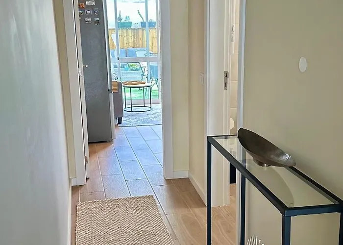 公寓 Victoria Regia By Ferias Em Figueira *