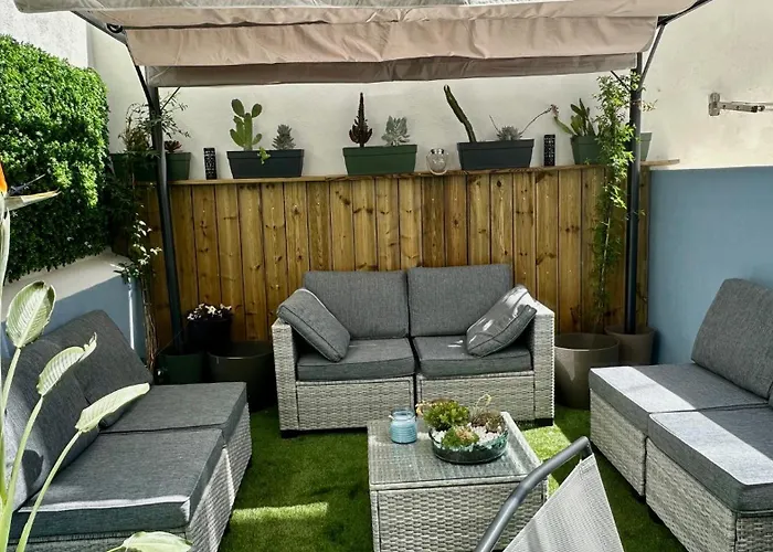 公寓 Victoria Regia By Ferias Em Figueira