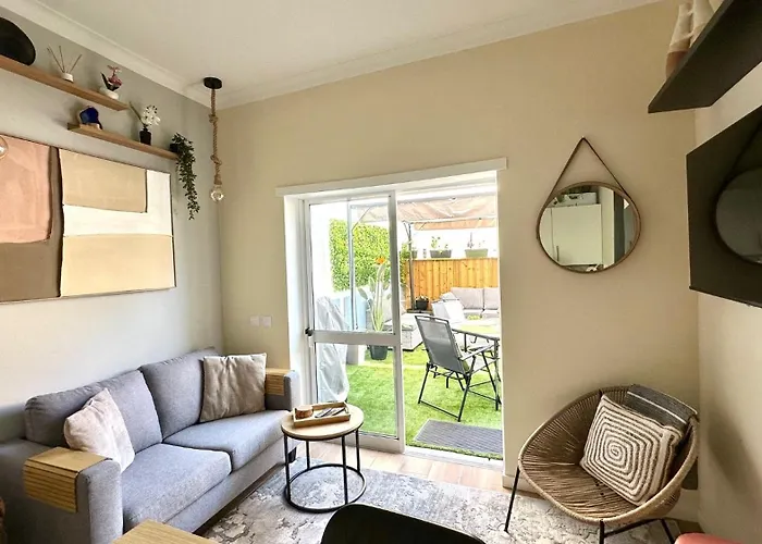 公寓 Victoria Regia By Ferias Em Figueira *