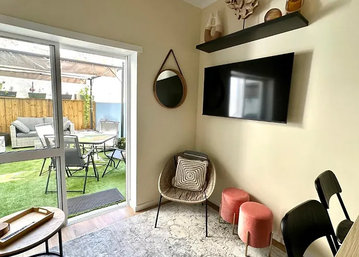 公寓 Victoria Regia By Ferias Em Figueira 菲盖拉-达福什