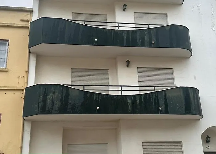 公寓 Victoria Regia By Ferias Em Figueira *